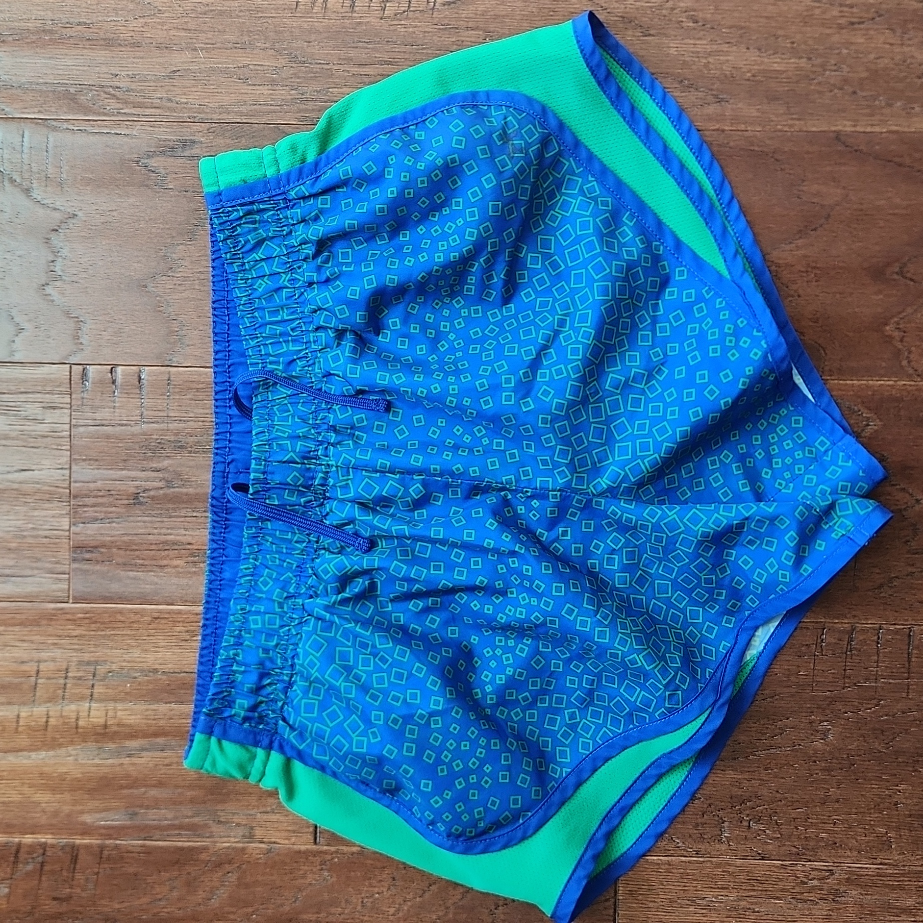 Ladies Xersion Performance Wear Semi-Fitted Athletic Shorts